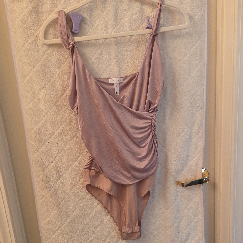 Elegant LEITH Bodysuit